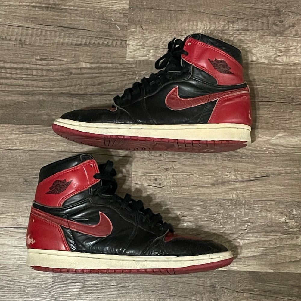 Air Jordan 1 bred 1994